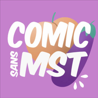 Logo de Comic sans mst