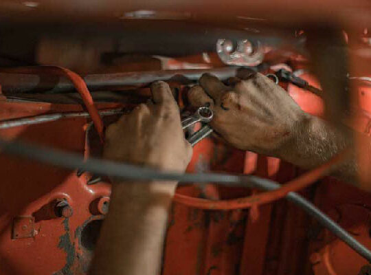Garage solidaire