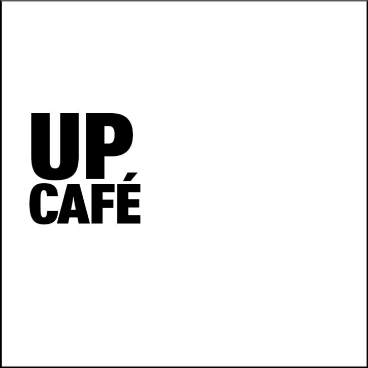 Logo de UP Café