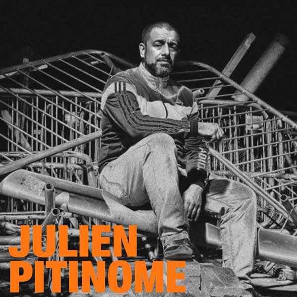 Julien Pitinome dans respect 03