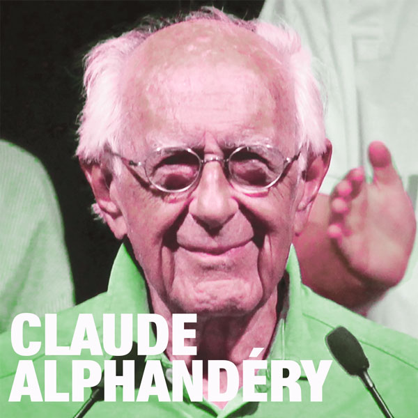 Claude Alphandéry