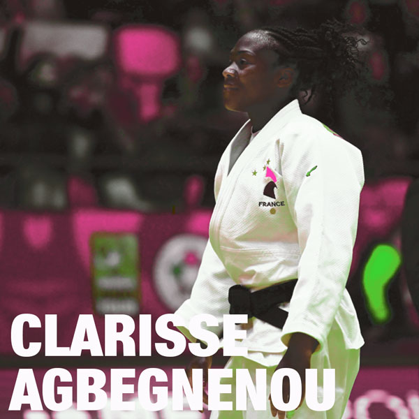 Clarisse Agbegnenou
