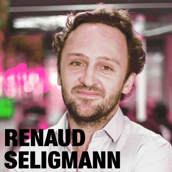 Renaud Seligmann