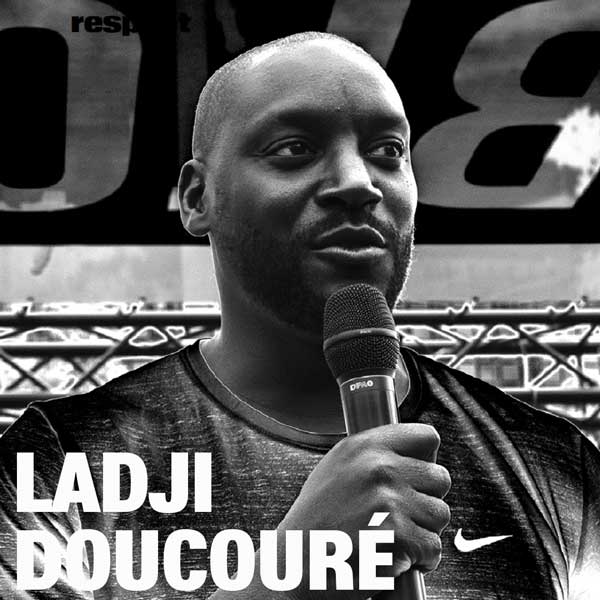 Ladji Doucouré, cofondateur de Golden Blocks