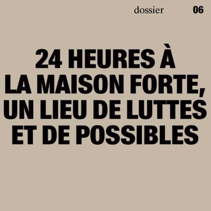 Maison forte