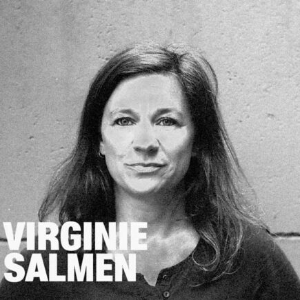 Virginie Salmen, codirectrice de ViensVoirMonTaf