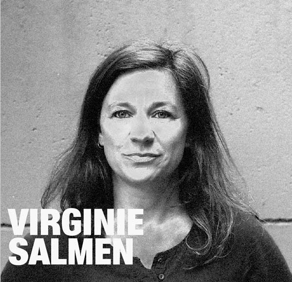 Virginie Salmen, codirectrice de ViensVoirMonTaf