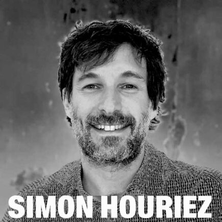 Simon Houriez, fondateur de Signes de sens