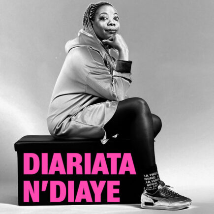 Diariata N'Diaye, fondatrice de Résonantes